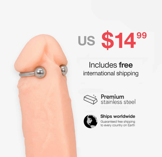 Cock Head Ring - Gays+ Store