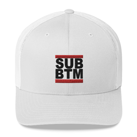 Sub Bottom Embroidered Cap - 49.99 with free shipping on Gays+ Store 