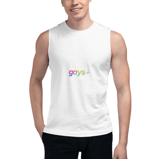 Gays+ Limited Edition Tank Top - Gays+ Store