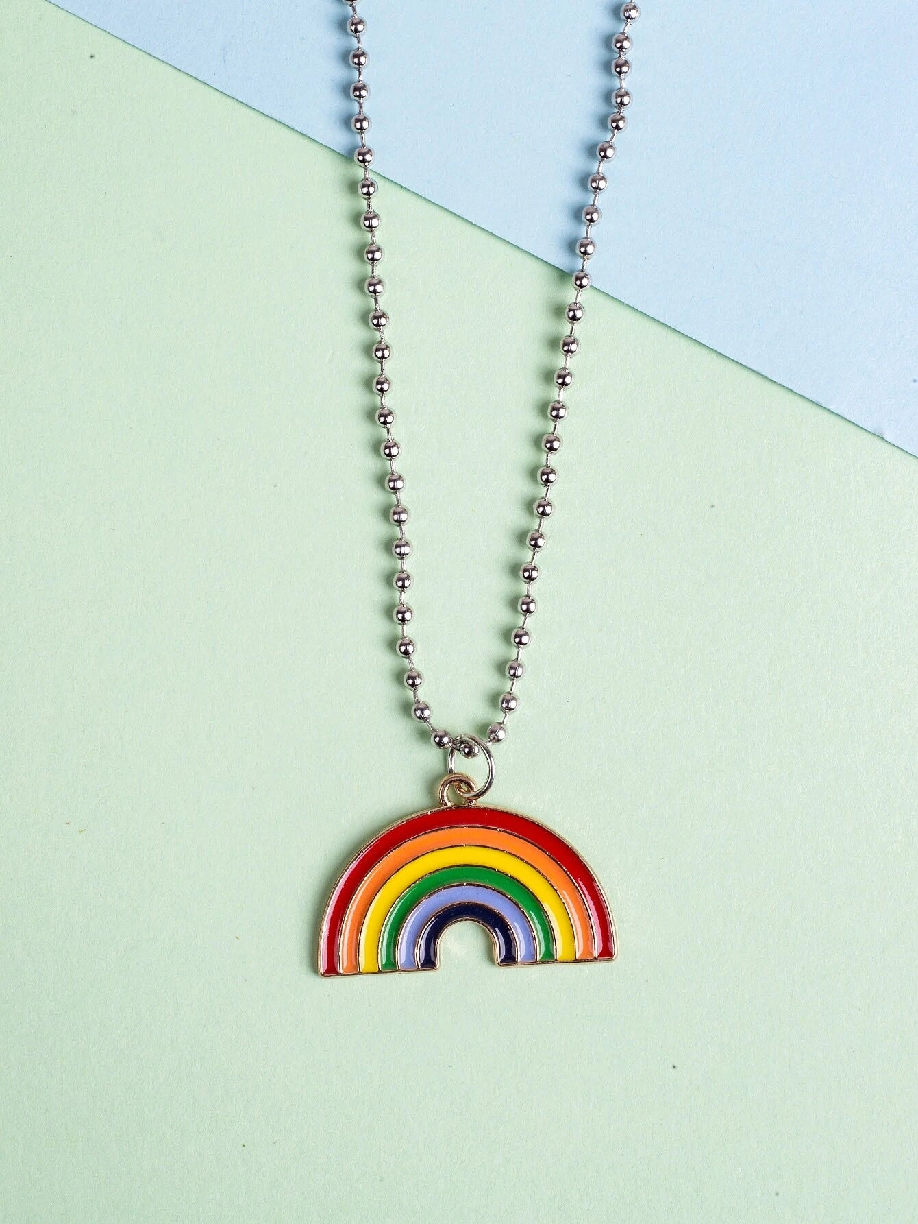 Rainbow Pride Pendant - 19.99 with free shipping on Gays+ Store 