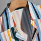 Rainbow Stripe Shirt - 45.00 with free shipping on Gays+ Store 
