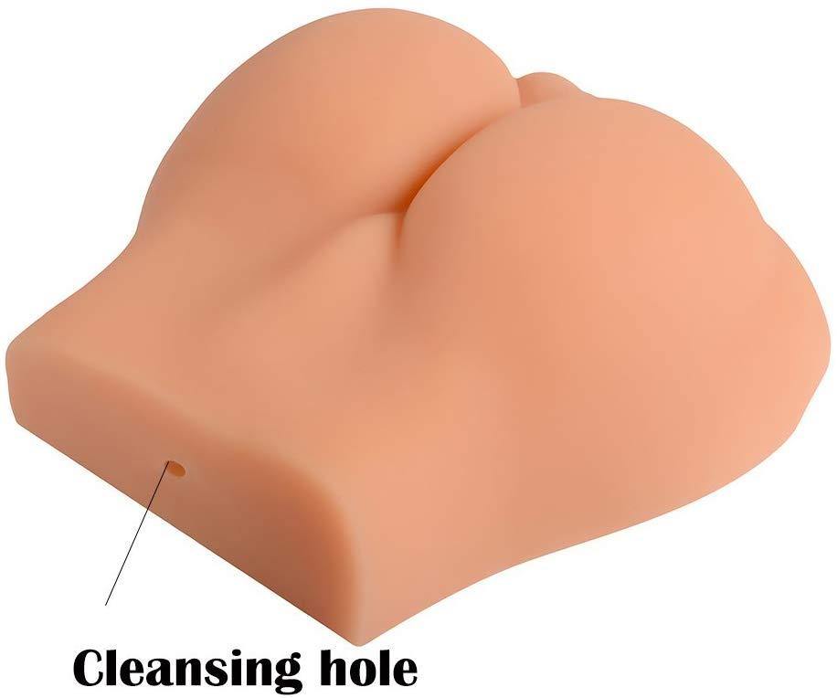 Ultra realistic gay male ass sex toy