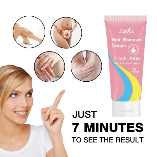 Hair Removal Cream - 12.99 with free shipping on Gays+ Store 