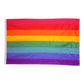 Original 8-Color Gay Pride Flag - 13.99 with free shipping on Gays+ Store 