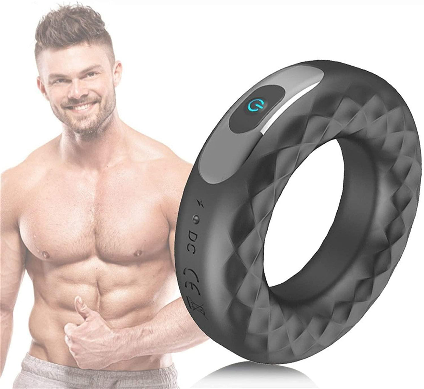 Vibrating Cock Ring - Gays+ Store