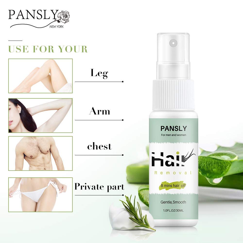 Hair Removal Spray - 26.99 with free shipping on Gays+ Store 