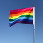 Original 8-Color Gay Pride Flag - 13.99 with free shipping on Gays+ Store 