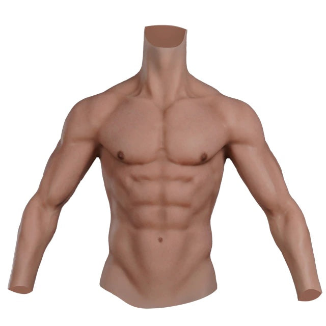 Realistic Male Chest - 599.00 with free shipping on Gays+ Store 