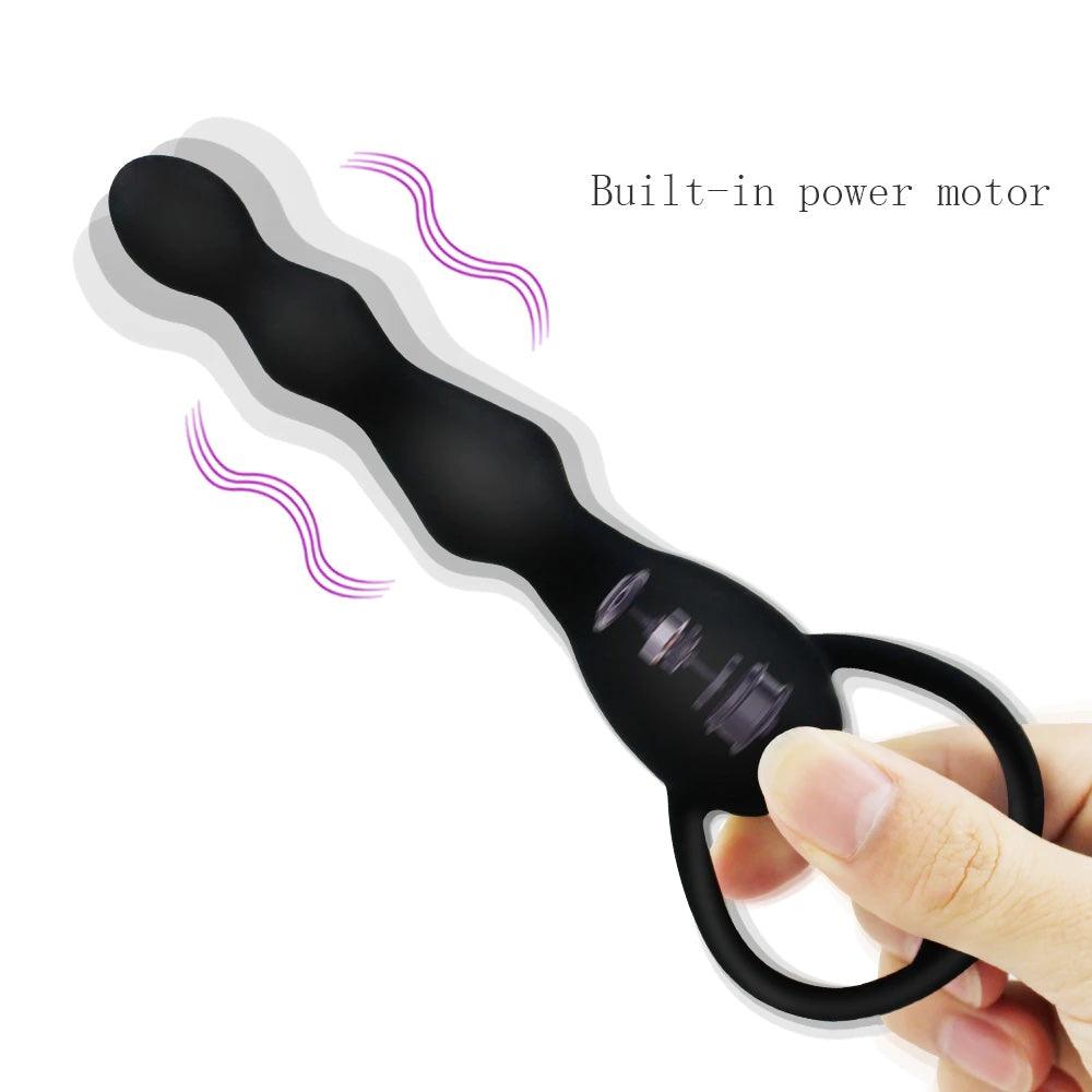 Anal Vibrator - Gays+ Store