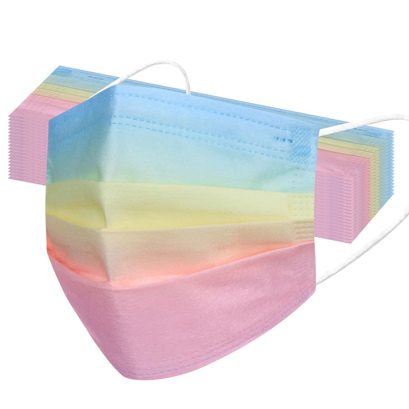 Pride Face Mask (50 pack) - 26.99 with free shipping on Gays+ Store 
