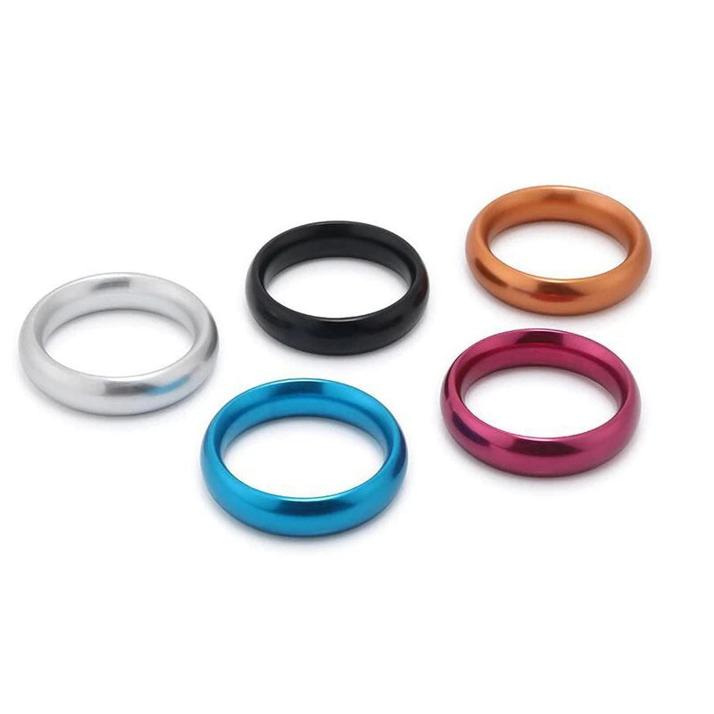 Steel Cock Ring - 17.99 with free shipping on Gays+ Store 