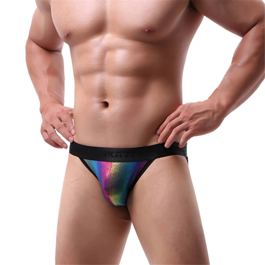 Gay Pride Jockstrap - 29.99 with free shipping on Gays+ Store 
