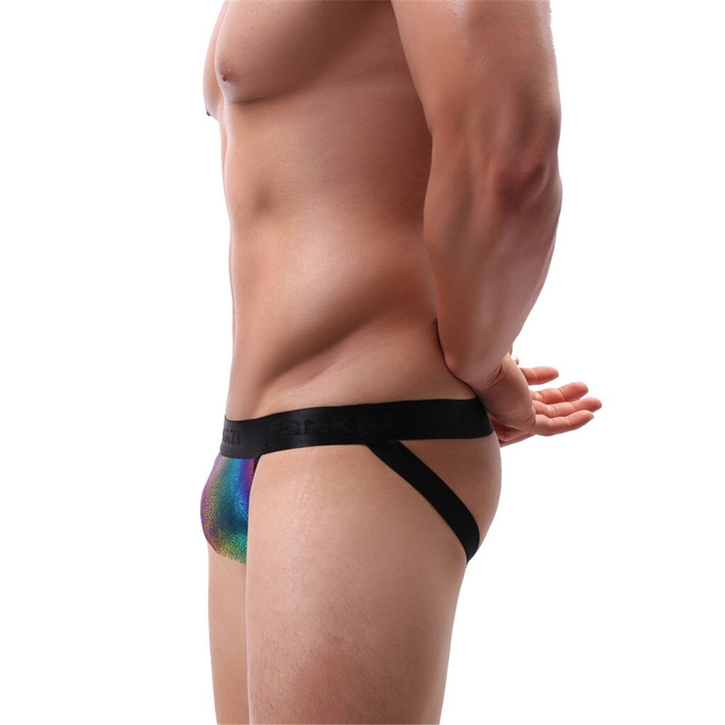 Gay Pride Jockstrap - 29.99 with free shipping on Gays+ Store 
