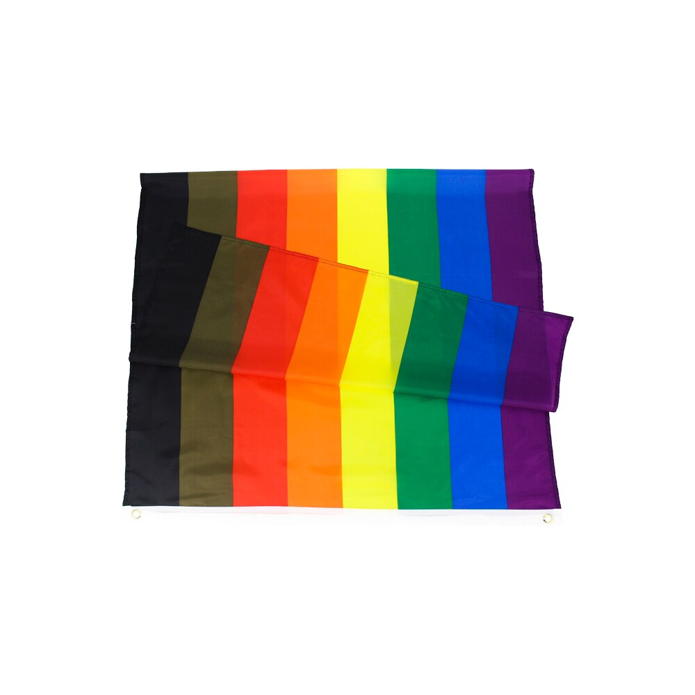 Philadelphia Pride Flag - 11.99 with free shipping on Gays+ Store 