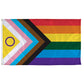 Intersex-Inclusive Gay Pride Flag - 13.99 with free shipping on Gays+ Store 
