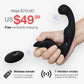 Prostate Massager with Wireless Remote - Gays+ Store