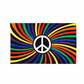 Super Large Peace Pride Flag - 19.99 with free shipping on Gays+ Store 