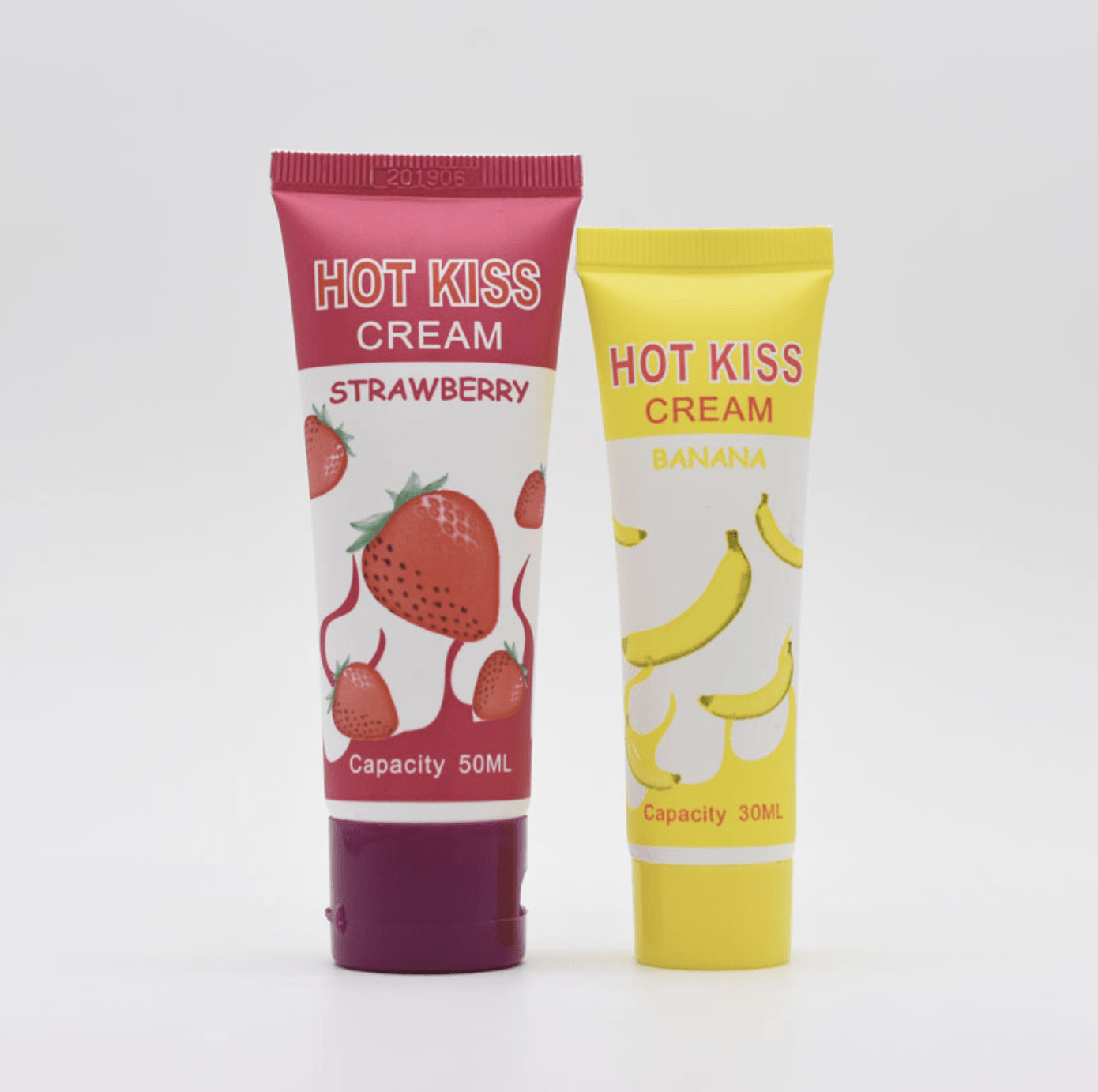 Strawberry + Banana Sex Lubricants - Gays+ Store