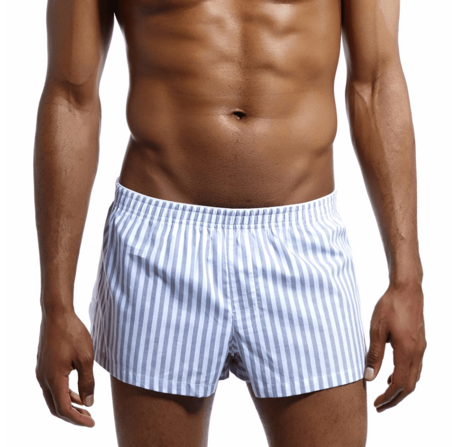Cute Striped Boxer Shorts/Underwear - Gays+ Store
