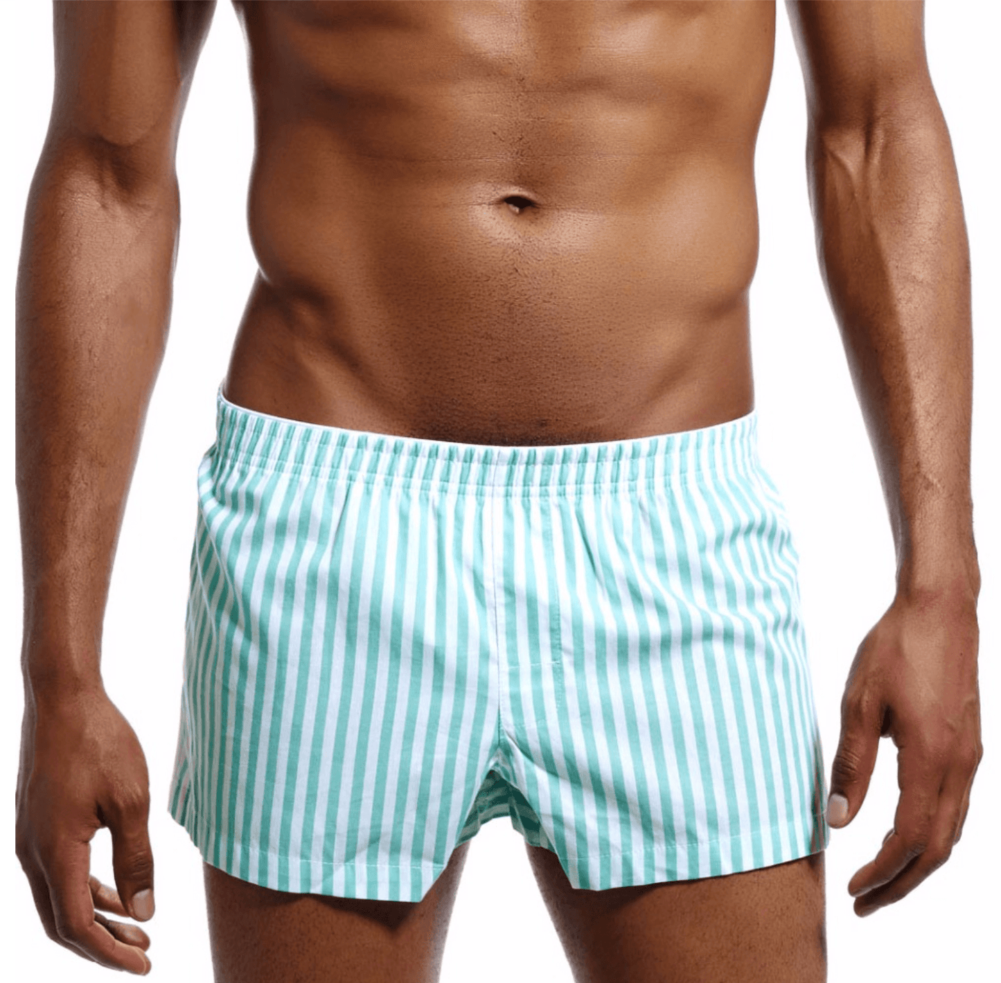Cute Striped Boxer Shorts/Underwear - Gays+ Store