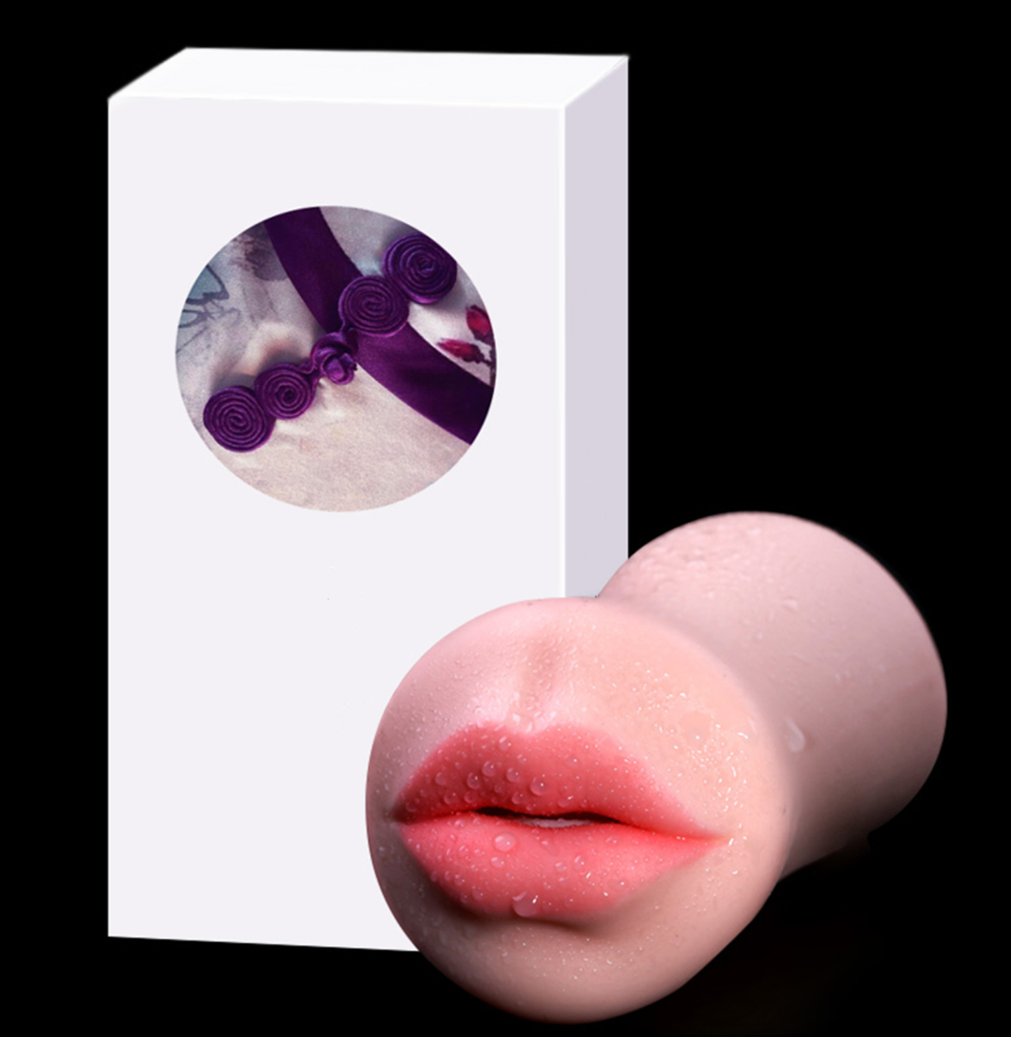 Ultra Realistic Mouth Masturbator - Gays+ Store