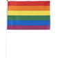 10 Pack of Small Pride Flags - Gays+ Store