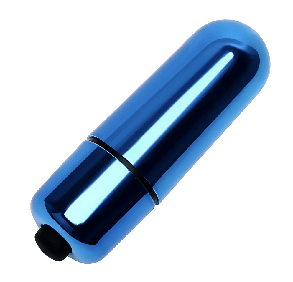 Mini Stainless Steel Vibrator - Gays+ Store