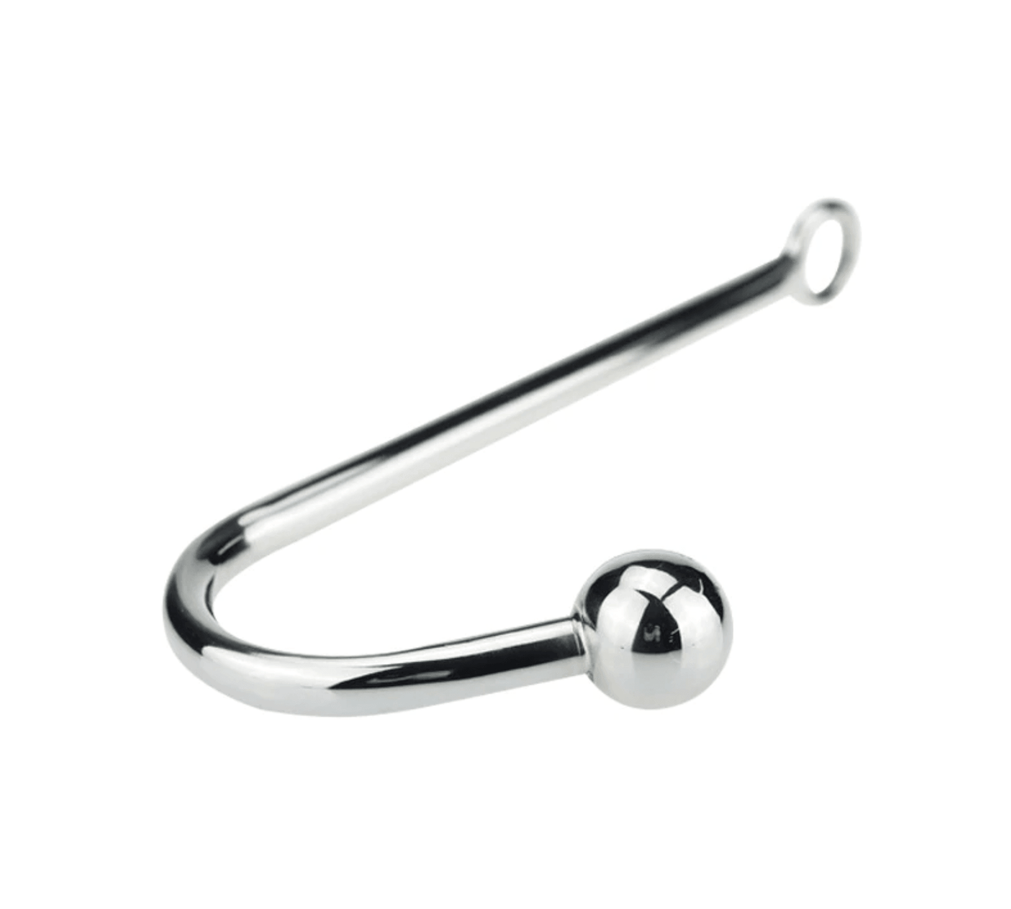 Stainless Steel Anal Hook - Gays+ Store
