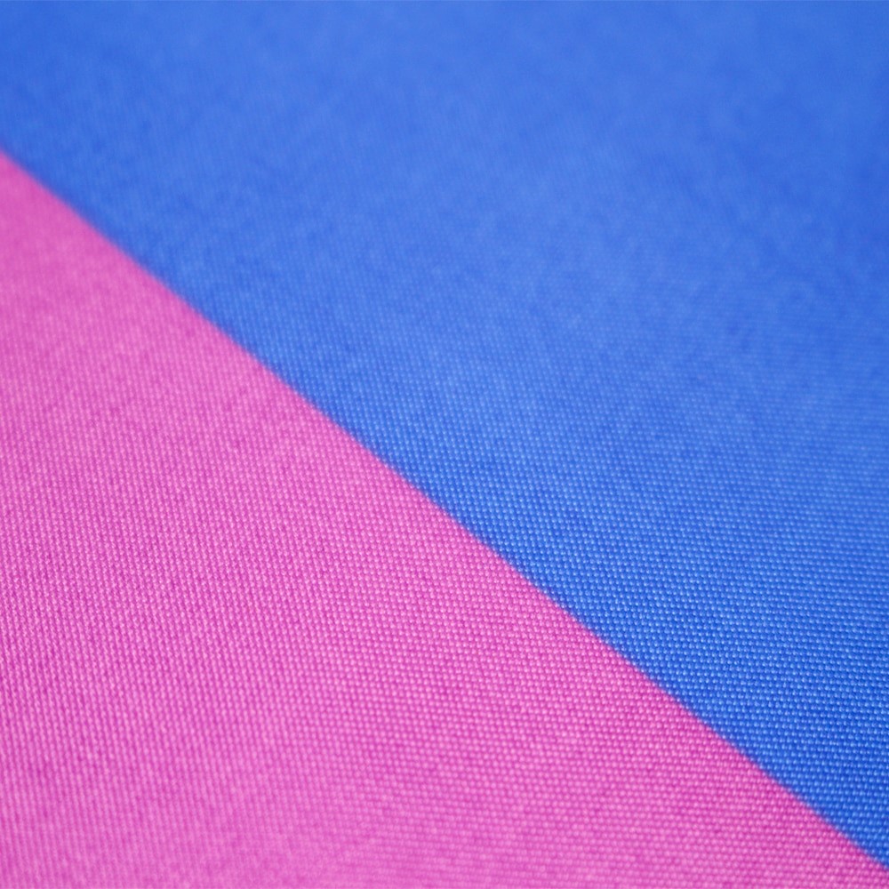 Super Large Bisexual Flag - 19.99 with free shipping on Gays+ Store 