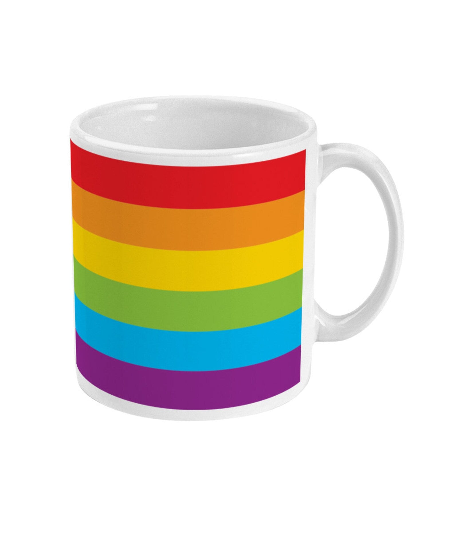 Homeway™ Pride Coffee Mug - 19.99 with free shipping on Gays+ Store 