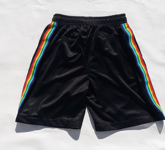 Pride Sports Shorts - 69.00 with free shipping on Gays+ Store 