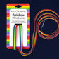 Rainbow Laces - 12.99 with free shipping on Gays+ Store 