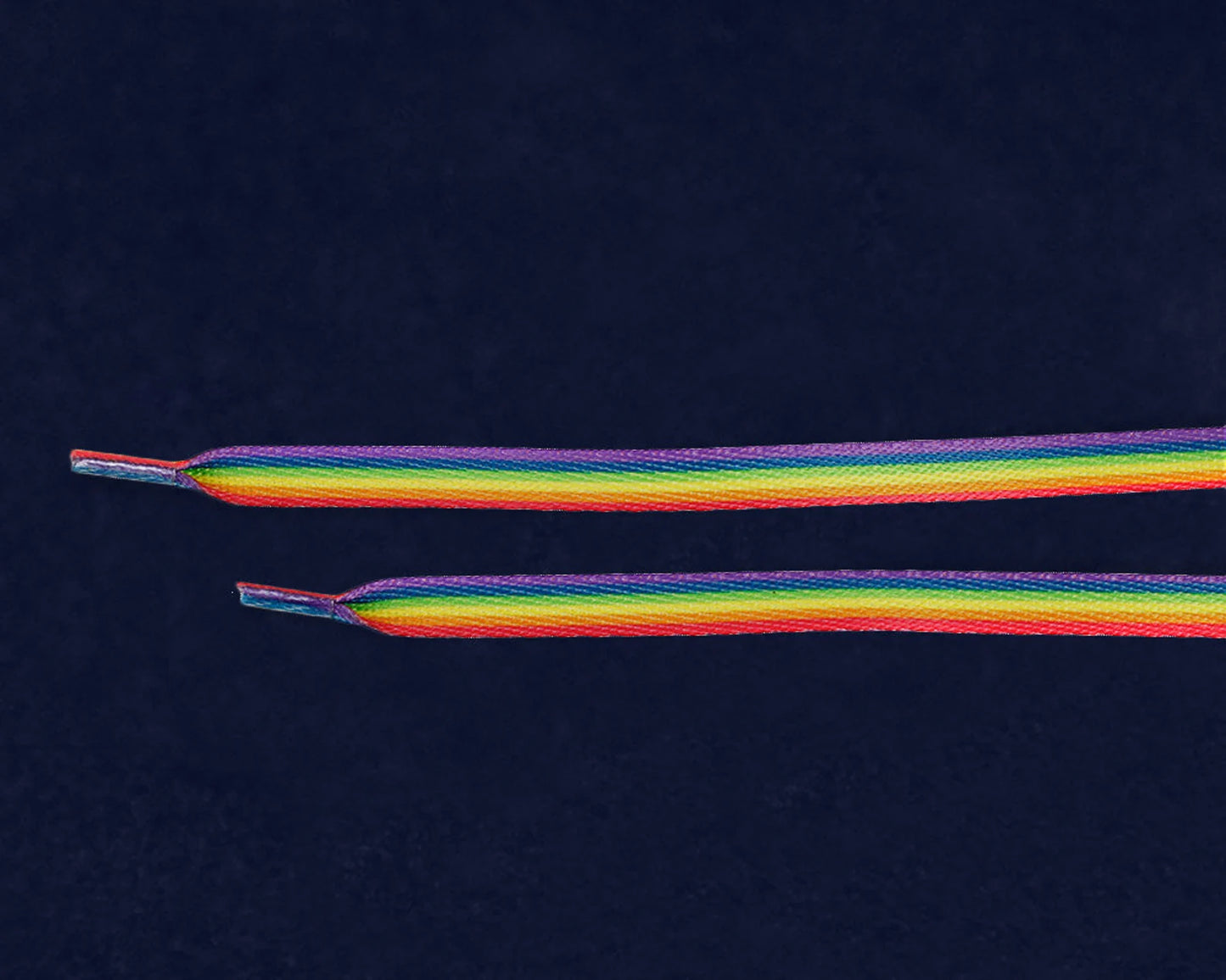 Rainbow Laces - 12.99 with free shipping on Gays+ Store 