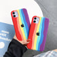 Rainbow Phone Case - 24.99 with free shipping on Gays+ Store 