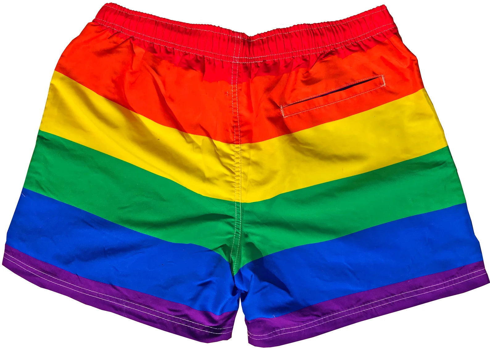 Pride Swim Trunks - 59.00 with free shipping on Gays+ Store 