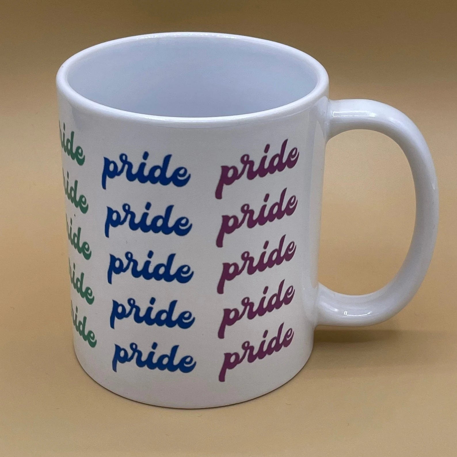 Homeway™ Pride Mug (3 Pack) - 34.99 with free shipping on Gays+ Store 