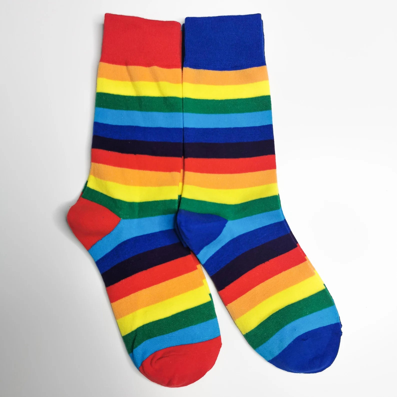 Full Rainbow Socks - Gays+ Store