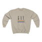'GAY' Sweatshirt - Gays+ Store
