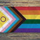 Intersex-Inclusive Gay Pride Flag - 13.99 with free shipping on Gays+ Store 