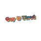 Retro Gay And Tired Sticker - 9.00 with free shipping on Gays+ Store 