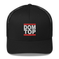 Dom Top Embroidered Cap - Gays+ Store