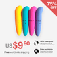 Mini Vibrator - Gays+ Store