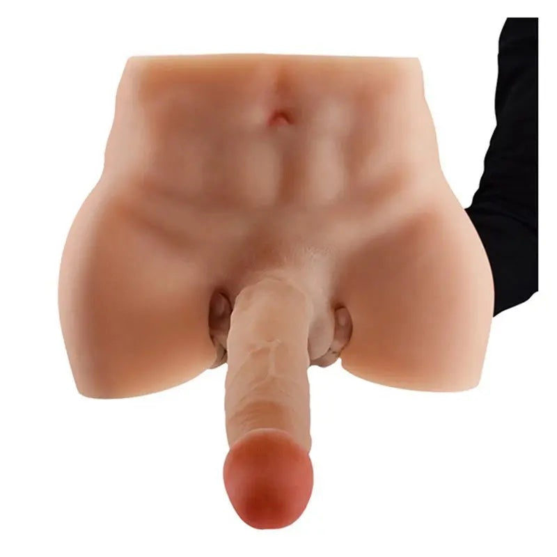Male Torso Sex Doll - 399.00 with free shipping on Gays+ Store 