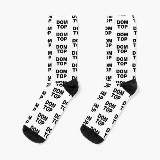 Dom Top Socks - Gays+ Store