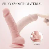 7 Inch Realistic Dildo with Lube – photo 4