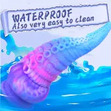Abstract Transgender Tentacle Dildo – photo 3