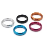 Steel Cock Ring – photo 3