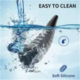 Waterproof silicone, easy to rinse clean – photo 4