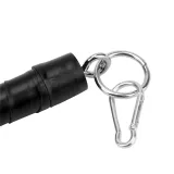 Clip and ring at the end of the bar – photo 3