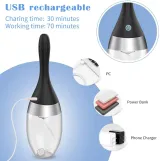 XL Automatic Douche – photo 8